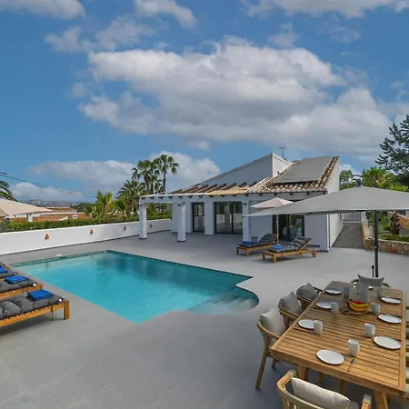 Villa Toscal Jávea